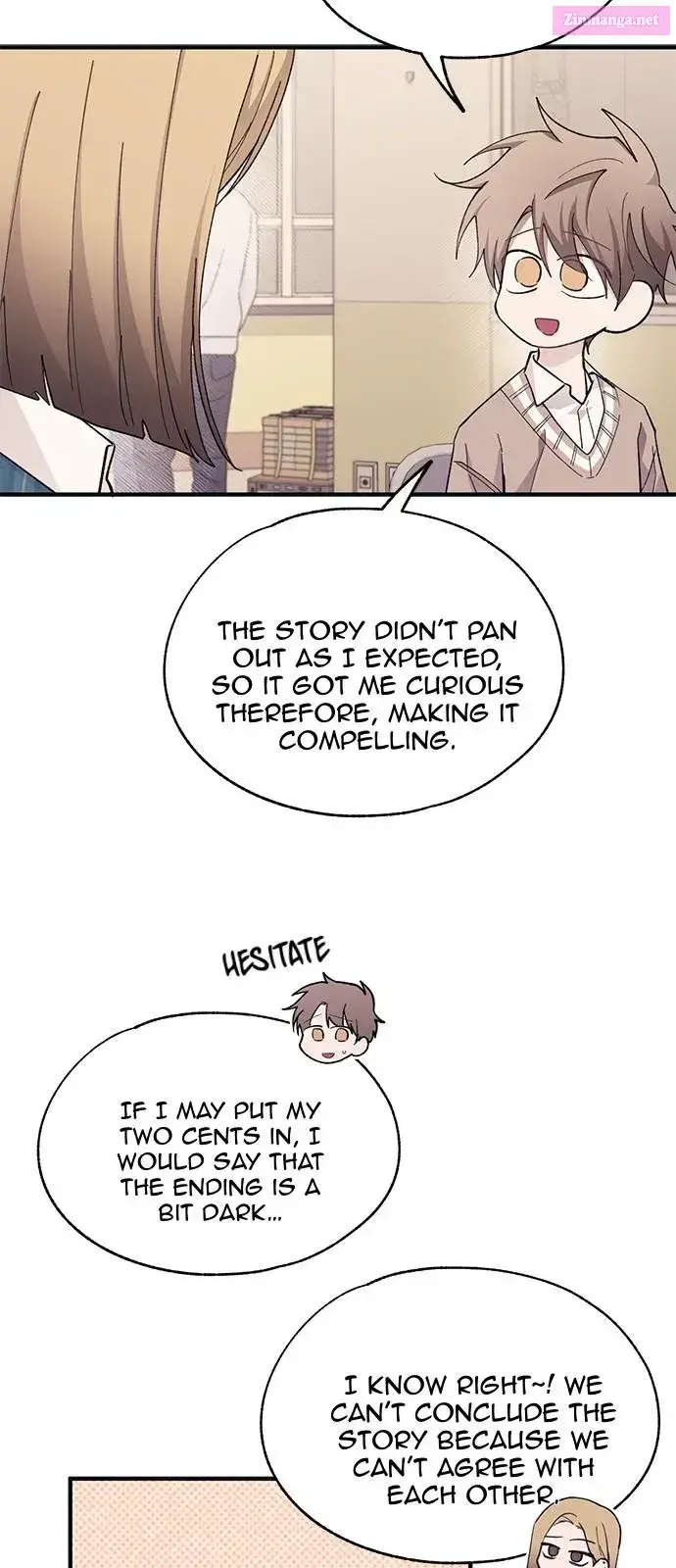 Yeonwoo’s Innocence Zinmanga X Chapter 93 Page 9