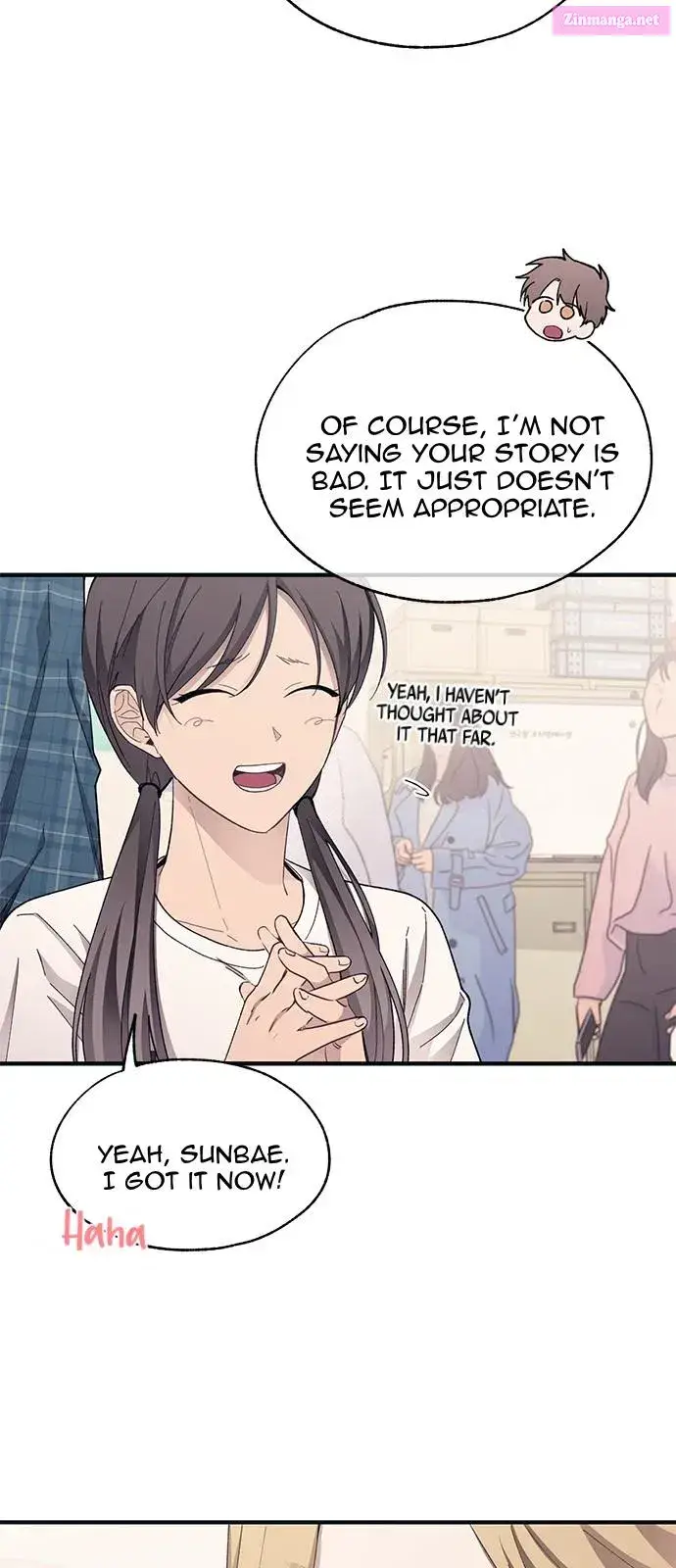 Yeonwoo’s Innocence Zinmanga X Chapter 93 Page 19