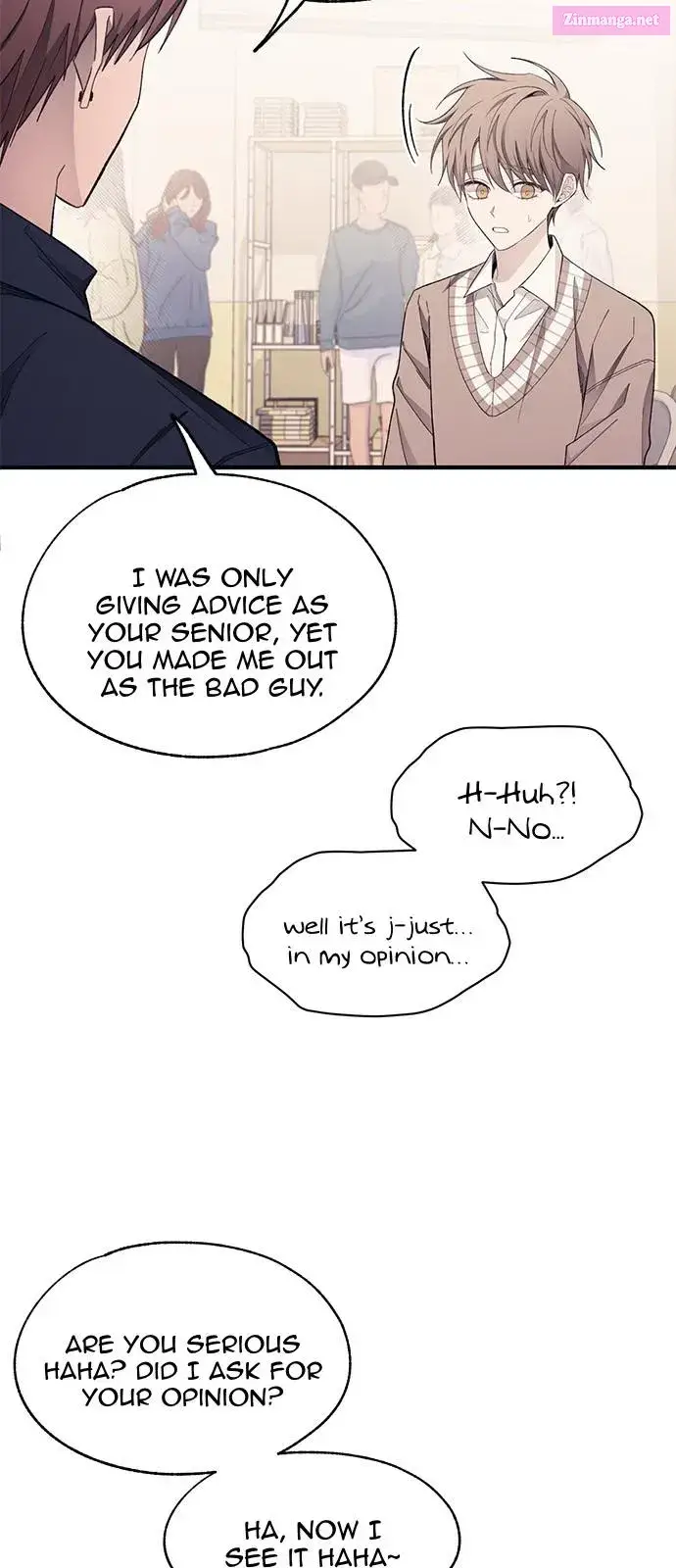 Yeonwoo’s Innocence Zinmanga X Chapter 93 Page 21