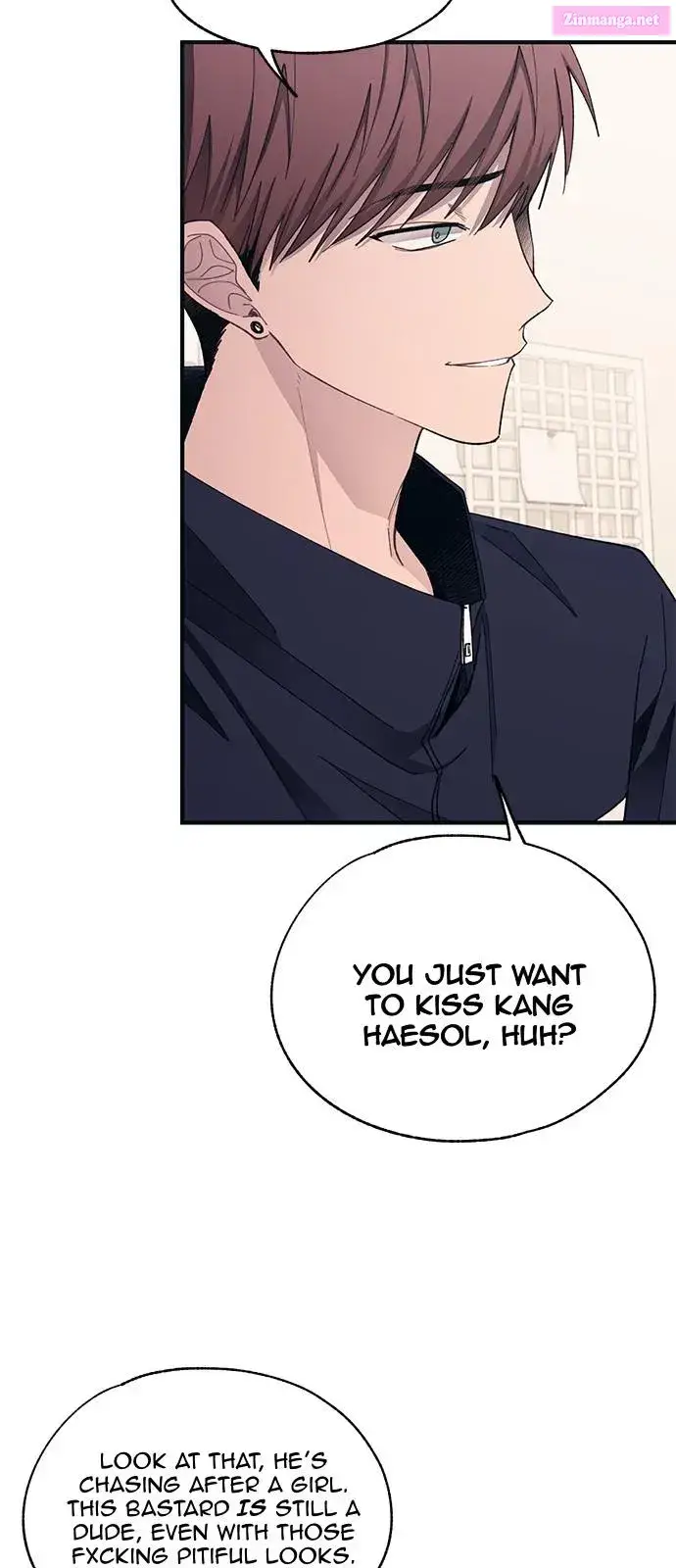 Yeonwoo’s Innocence Zinmanga X Chapter 93 Page 22
