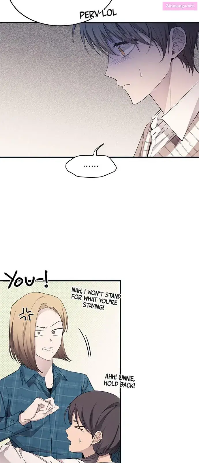 Yeonwoo’s Innocence Zinmanga X Chapter 93 Page 23