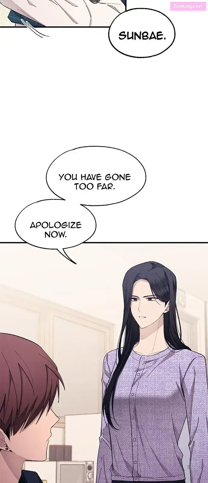 Yeonwoo’s Innocence Zinmanga X Chapter 93 Page 24