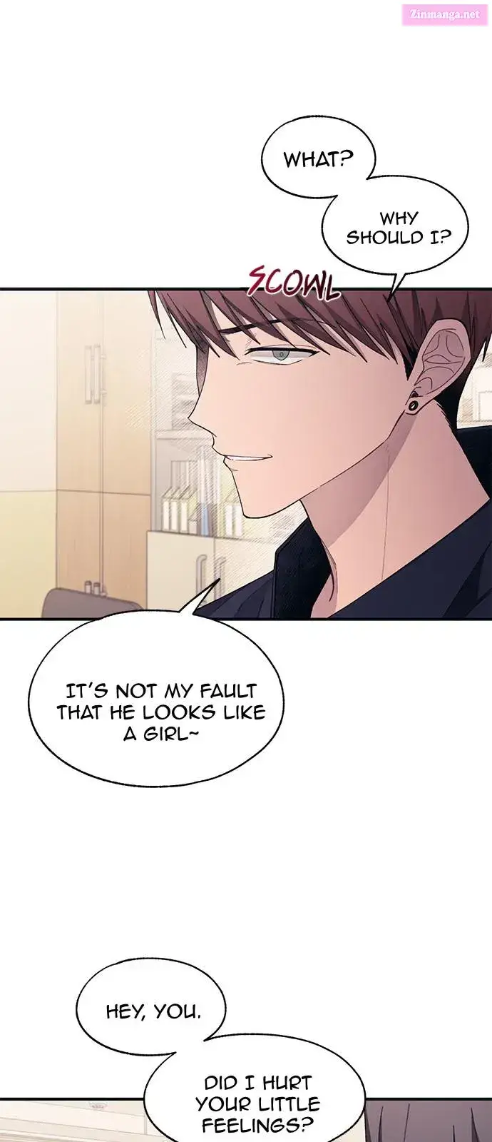 Yeonwoo’s Innocence Zinmanga X Chapter 93 Page 27