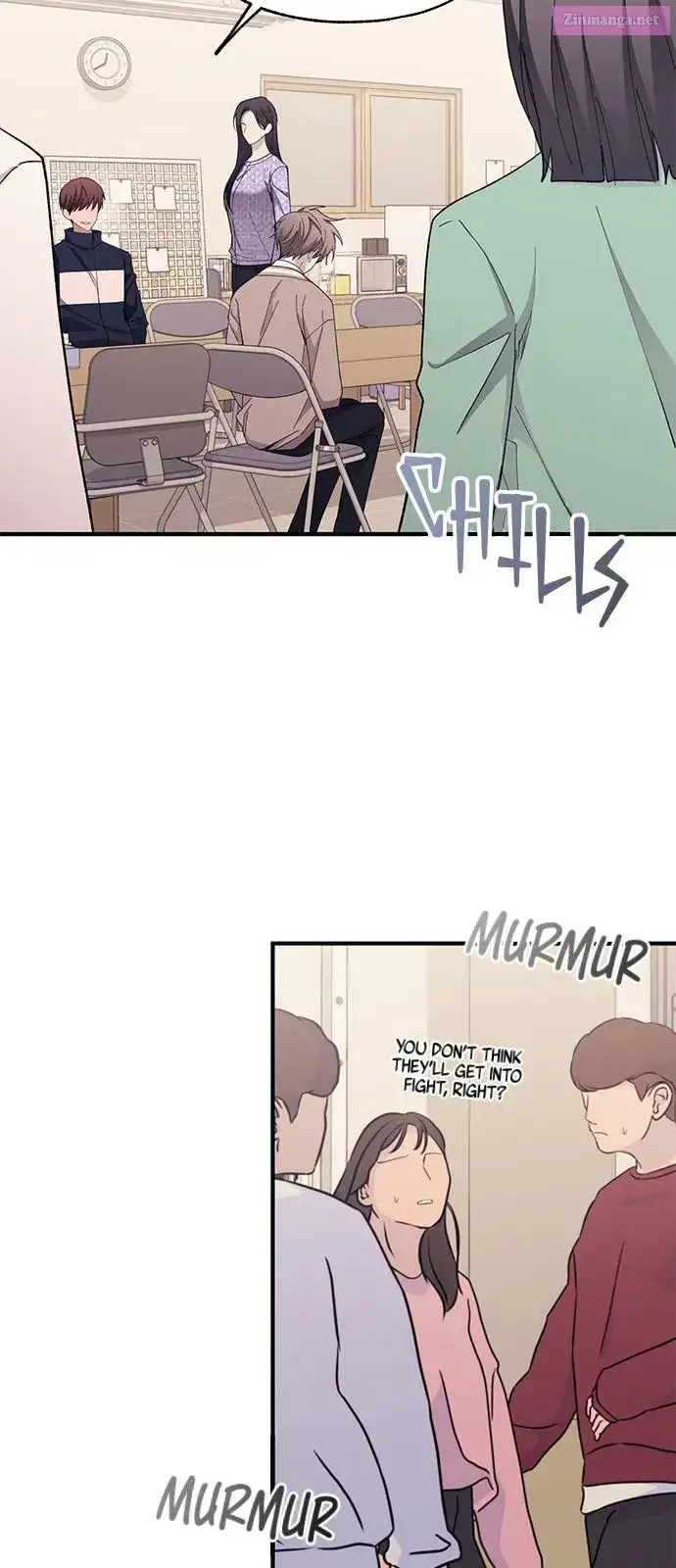 Yeonwoo’s Innocence Zinmanga X Chapter 93 Page 28
