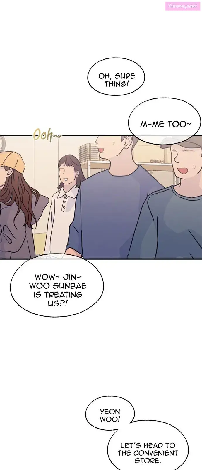 Yeonwoo’s Innocence Zinmanga X Chapter 93 Page 31