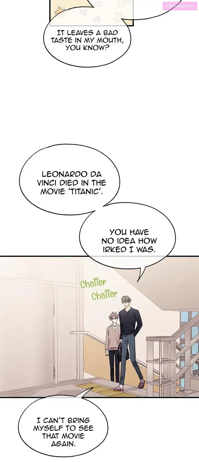 Yeonwoo’s Innocence Zinmanga X Chapter 93 Page 35