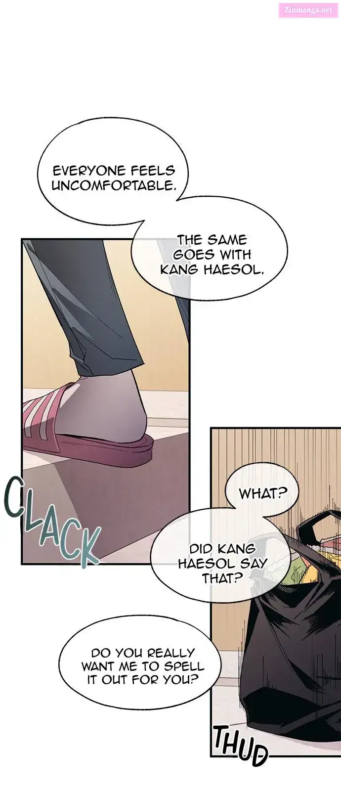 Yeonwoo’s Innocence Zinmanga X Chapter 93 Page 45