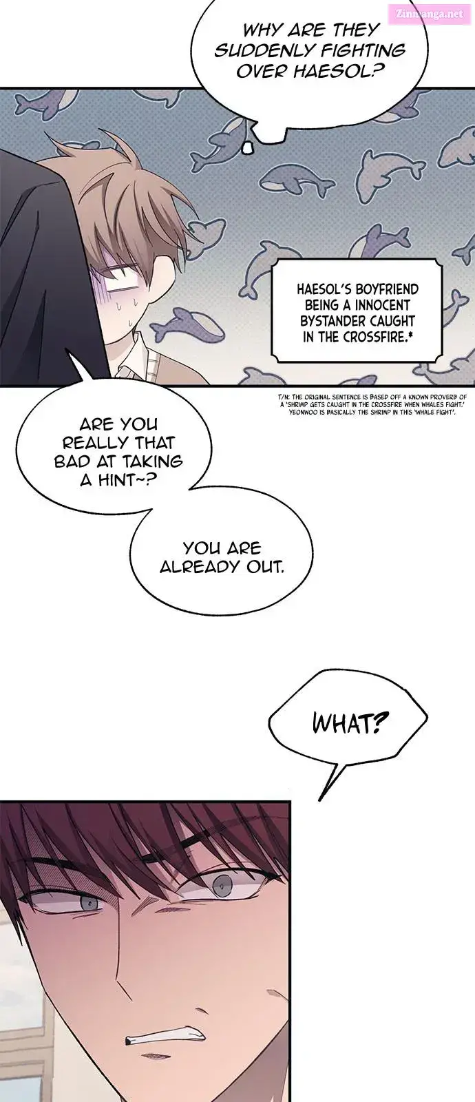 Yeonwoo’s Innocence Zinmanga X Chapter 93 Page 48