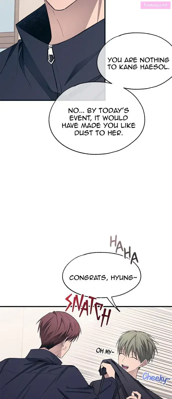 Yeonwoo’s Innocence Zinmanga X Chapter 93 Page 49