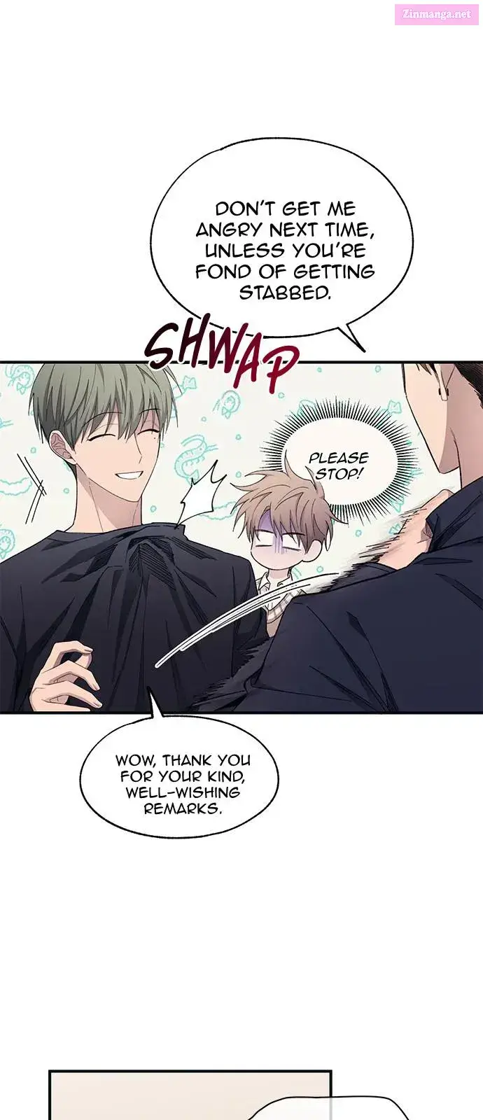 Yeonwoo’s Innocence Zinmanga X Chapter 93 Page 52