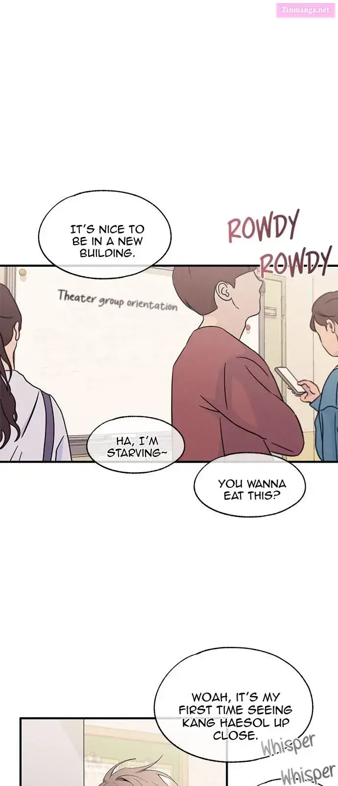 Yeonwoo’s Innocence Zinmanga X Chapter 92 Page 4