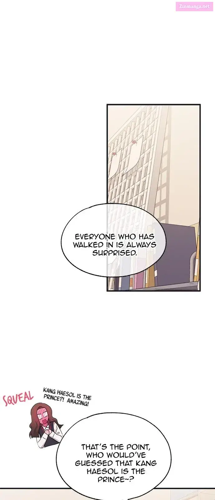 Yeonwoo’s Innocence Zinmanga X Chapter 91 Page 1