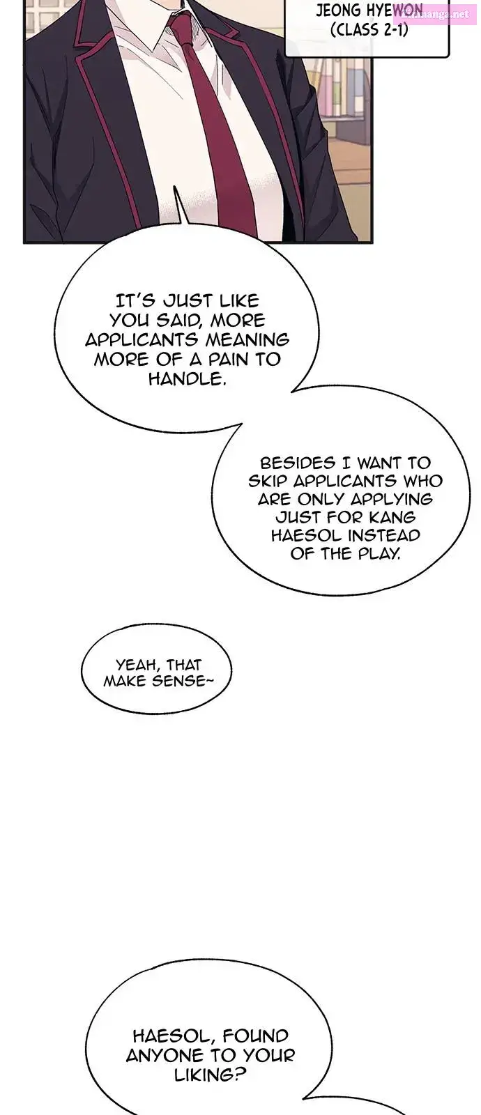 Yeonwoo’s Innocence Zinmanga X Chapter 91 Page 3