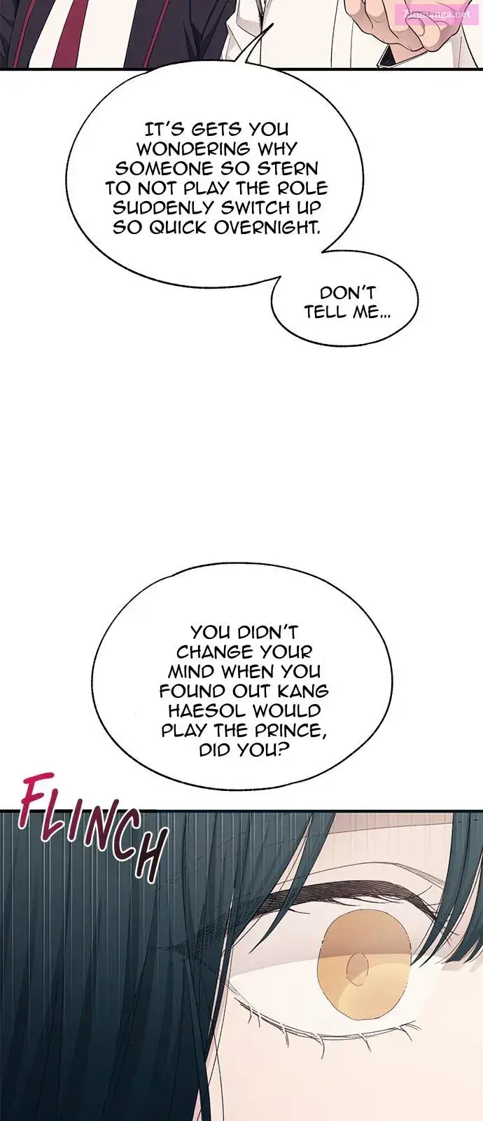 Yeonwoo’s Innocence Zinmanga X Chapter 91 Page 17