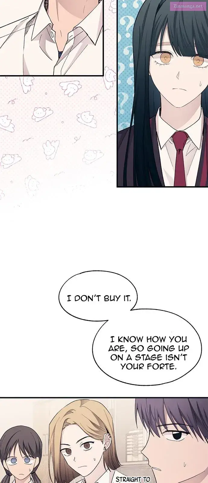 Yeonwoo’s Innocence Zinmanga X Chapter 91 Page 21