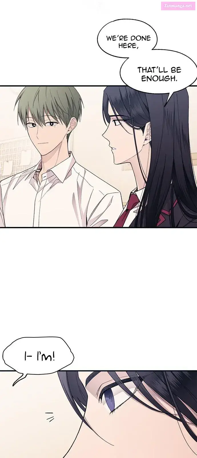 Yeonwoo’s Innocence Zinmanga X Chapter 91 Page 26
