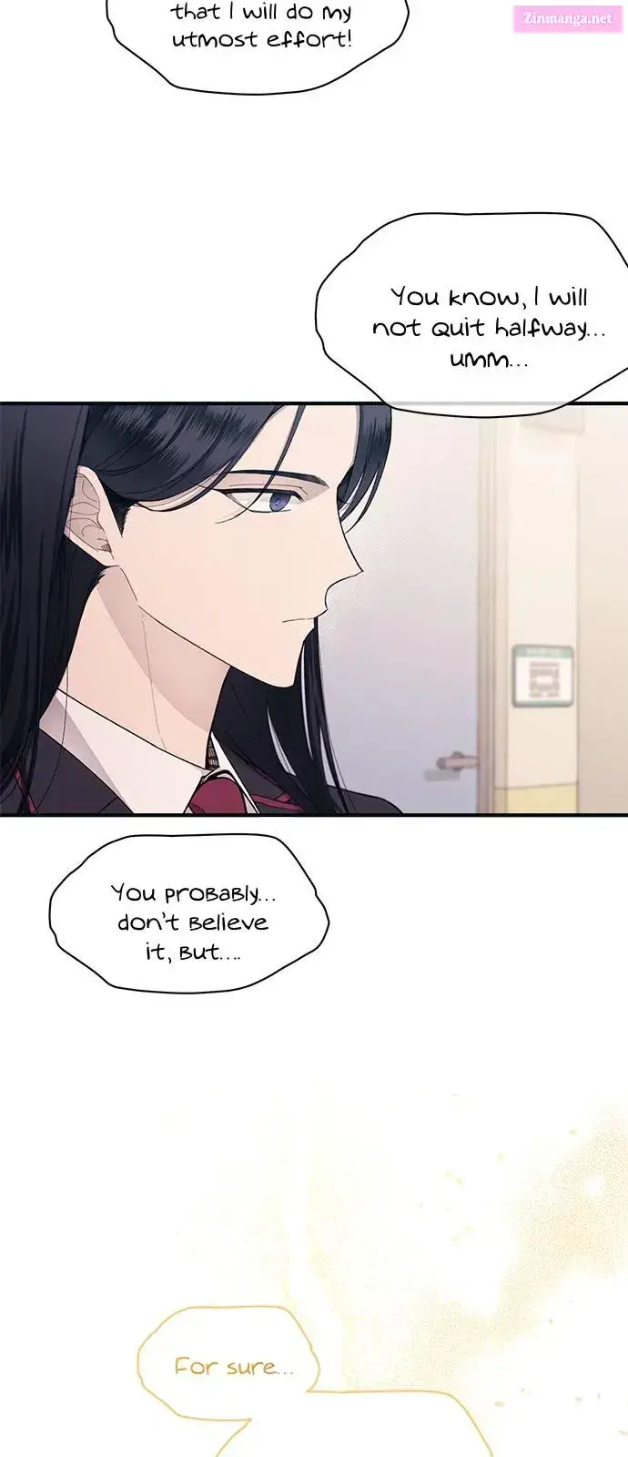 Yeonwoo’s Innocence Zinmanga X Chapter 91 Page 36
