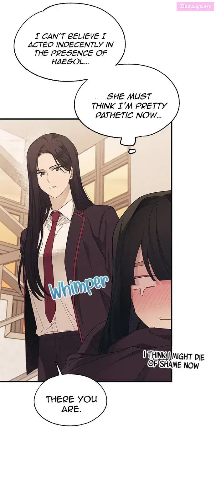 Yeonwoo’s Innocence Zinmanga X Chapter 91 Page 40