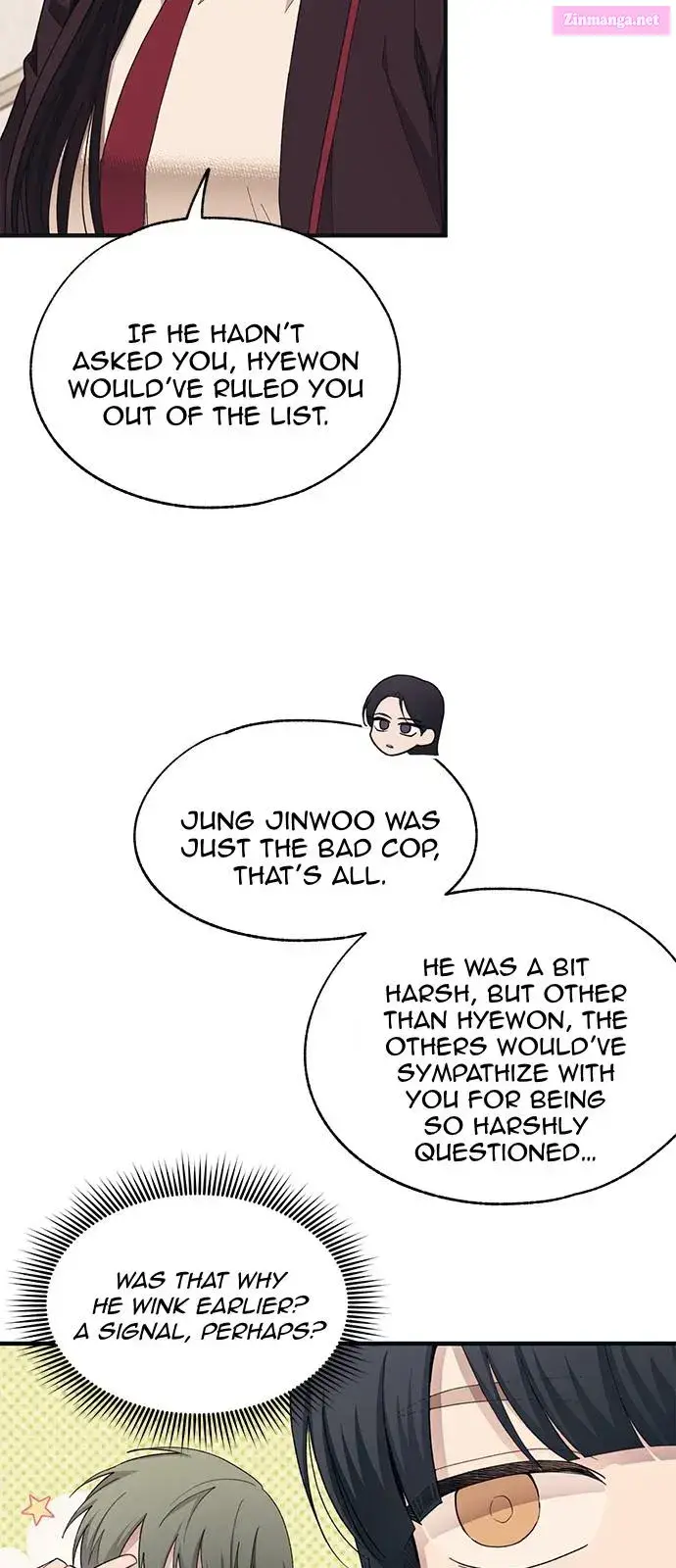 Yeonwoo’s Innocence Zinmanga X Chapter 91 Page 44