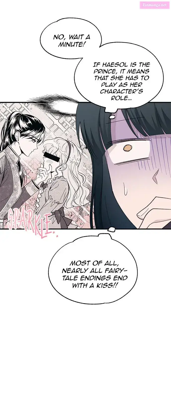 Yeonwoo’s Innocence Zinmanga X Chapter 91 Page 53