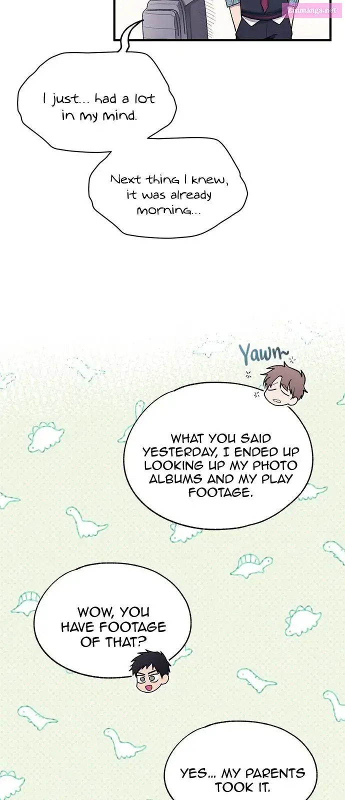 Yeonwoo’s Innocence Zinmanga X Chapter 90 Page 3