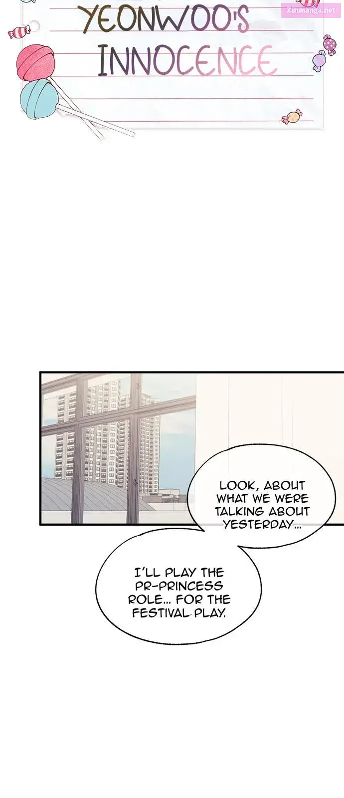 Yeonwoo’s Innocence Zinmanga X Chapter 90 Page 18
