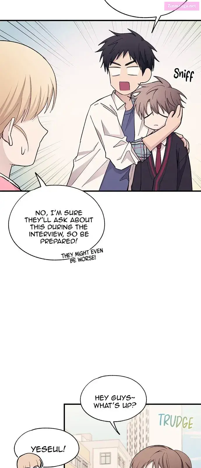 Yeonwoo’s Innocence Zinmanga X Chapter 90 Page 27