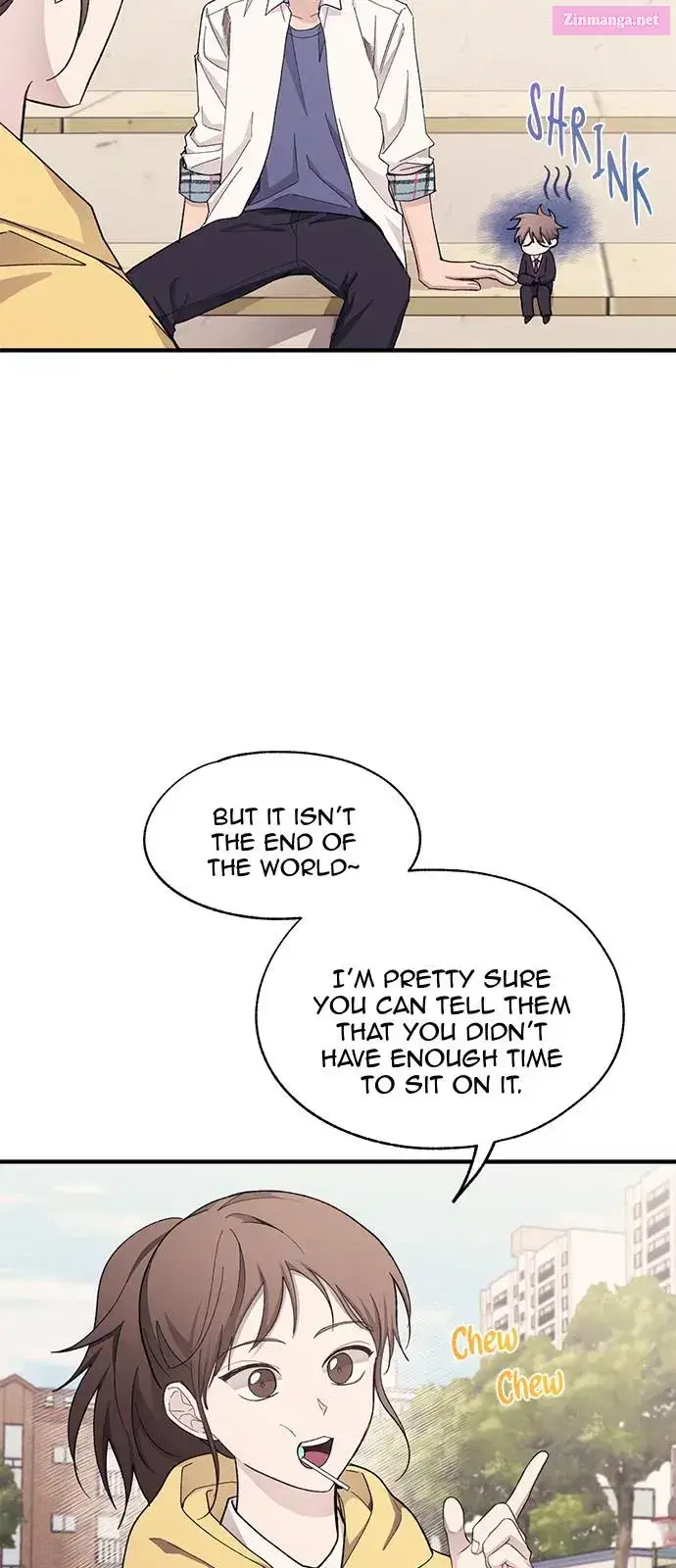 Yeonwoo’s Innocence Zinmanga X Chapter 90 Page 30