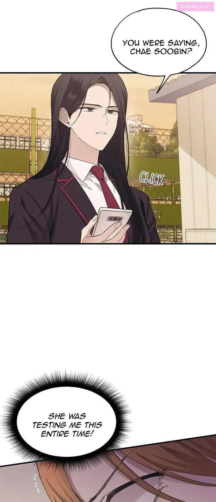 Yeonwoo’s Innocence Zinmanga X Chapter 87 Page 33
