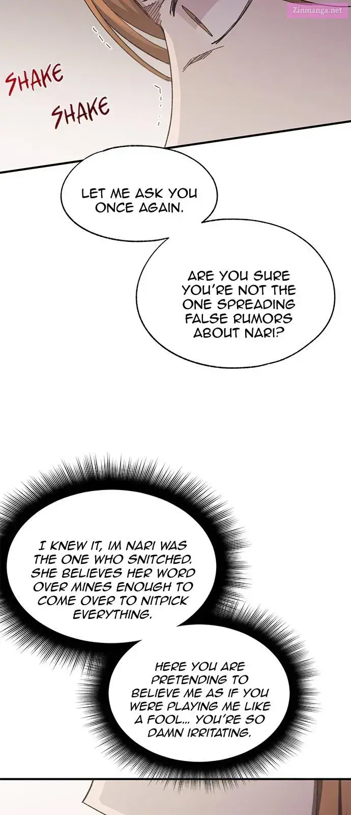 Yeonwoo’s Innocence Zinmanga X Chapter 87 Page 34