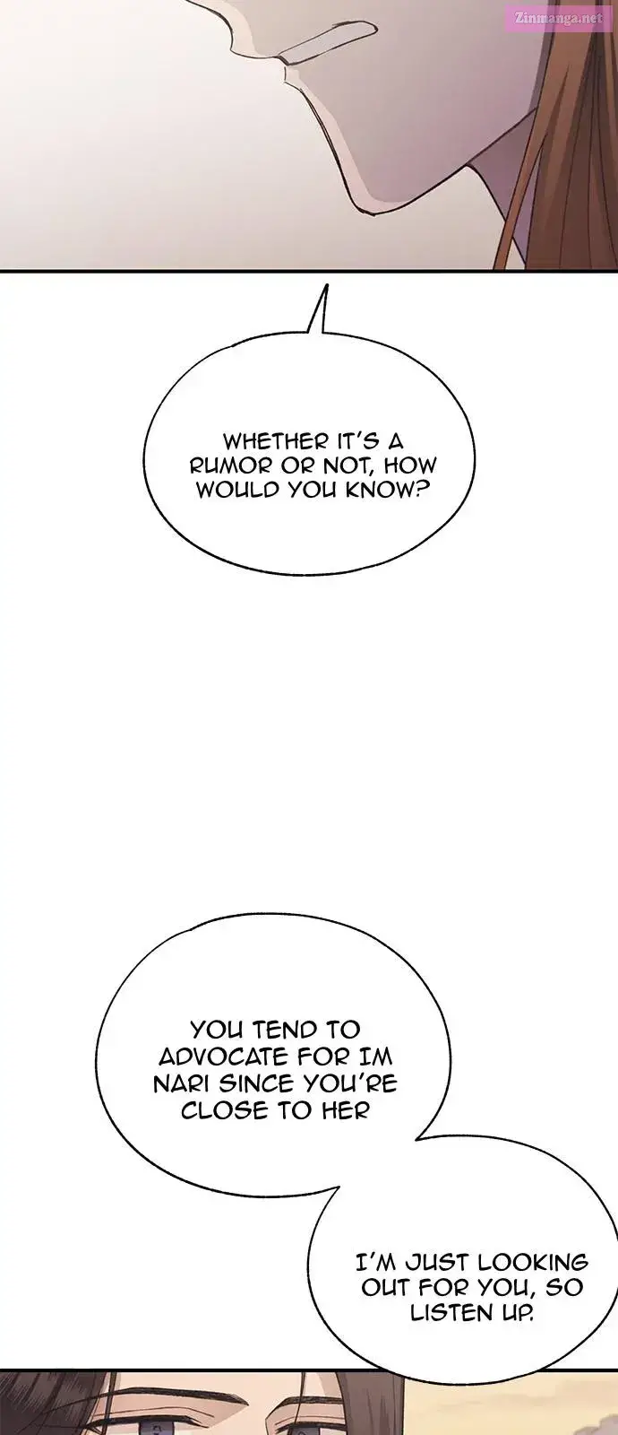 Yeonwoo’s Innocence Zinmanga X Chapter 87 Page 35