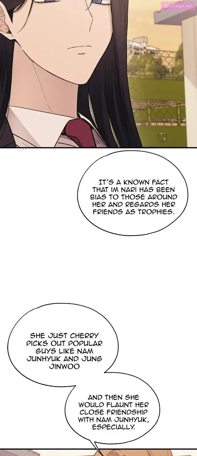 Yeonwoo’s Innocence Zinmanga X Chapter 87 Page 36