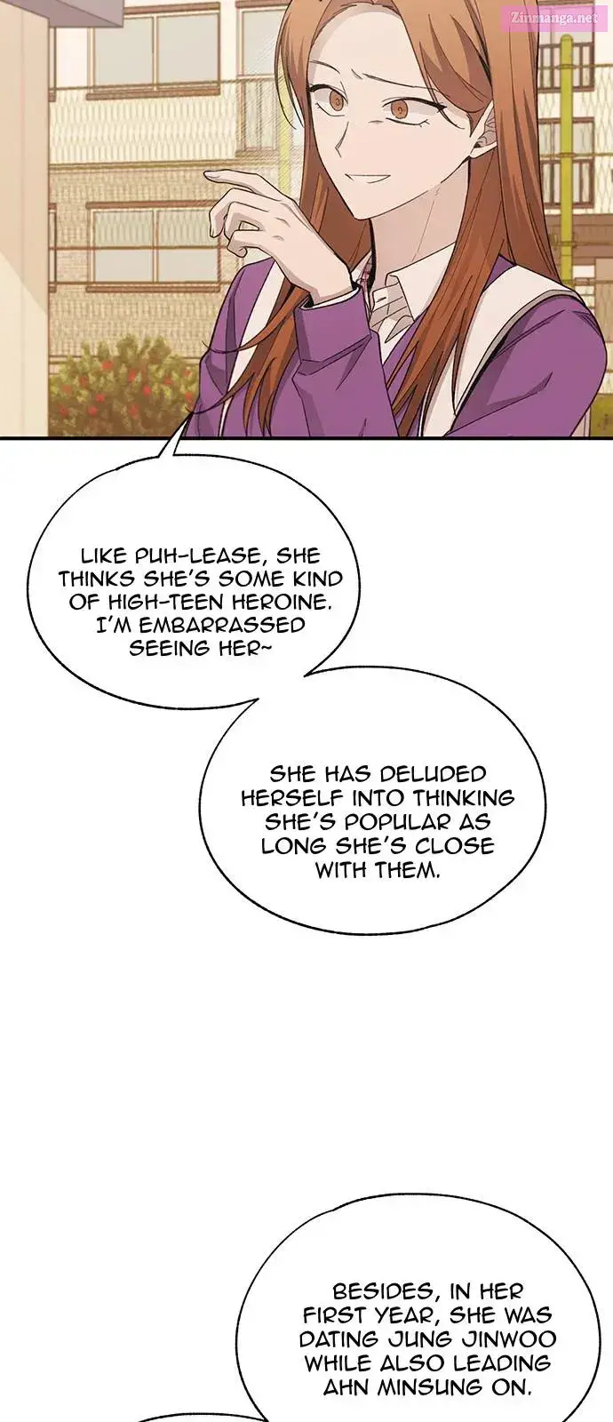 Yeonwoo’s Innocence Zinmanga X Chapter 87 Page 37