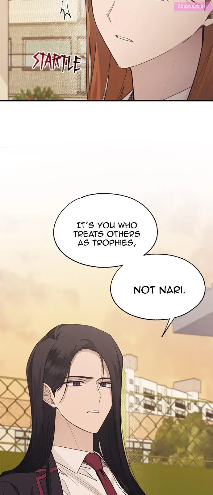 Yeonwoo’s Innocence Zinmanga X Chapter 87 Page 39