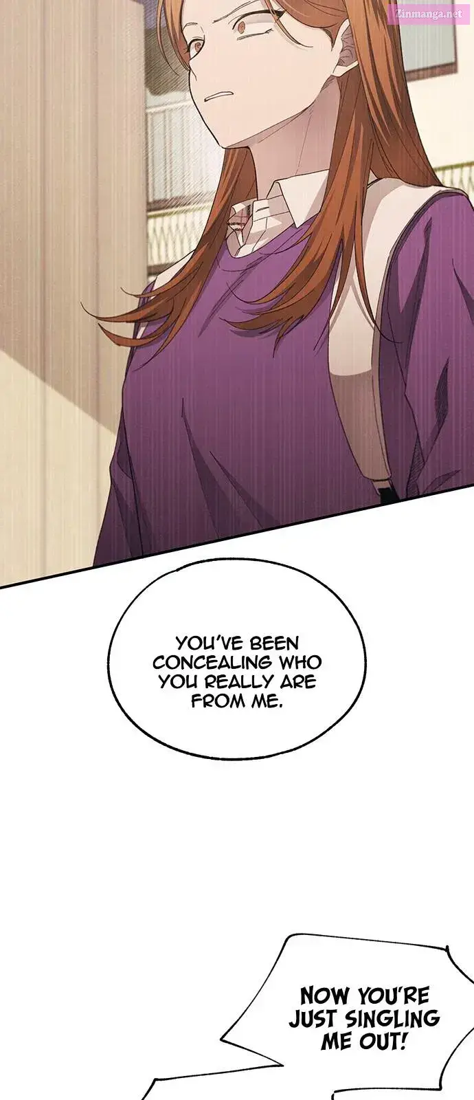 Yeonwoo’s Innocence Zinmanga X Chapter 87 Page 42