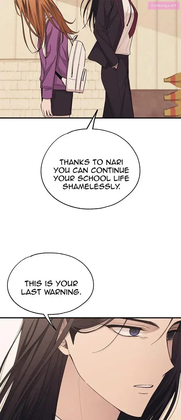 Yeonwoo’s Innocence Zinmanga X Chapter 87 Page 49