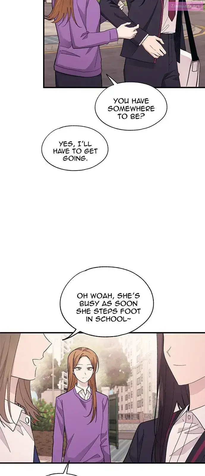 Yeonwoo’s Innocence Zinmanga X Chapter 86 Page 5
