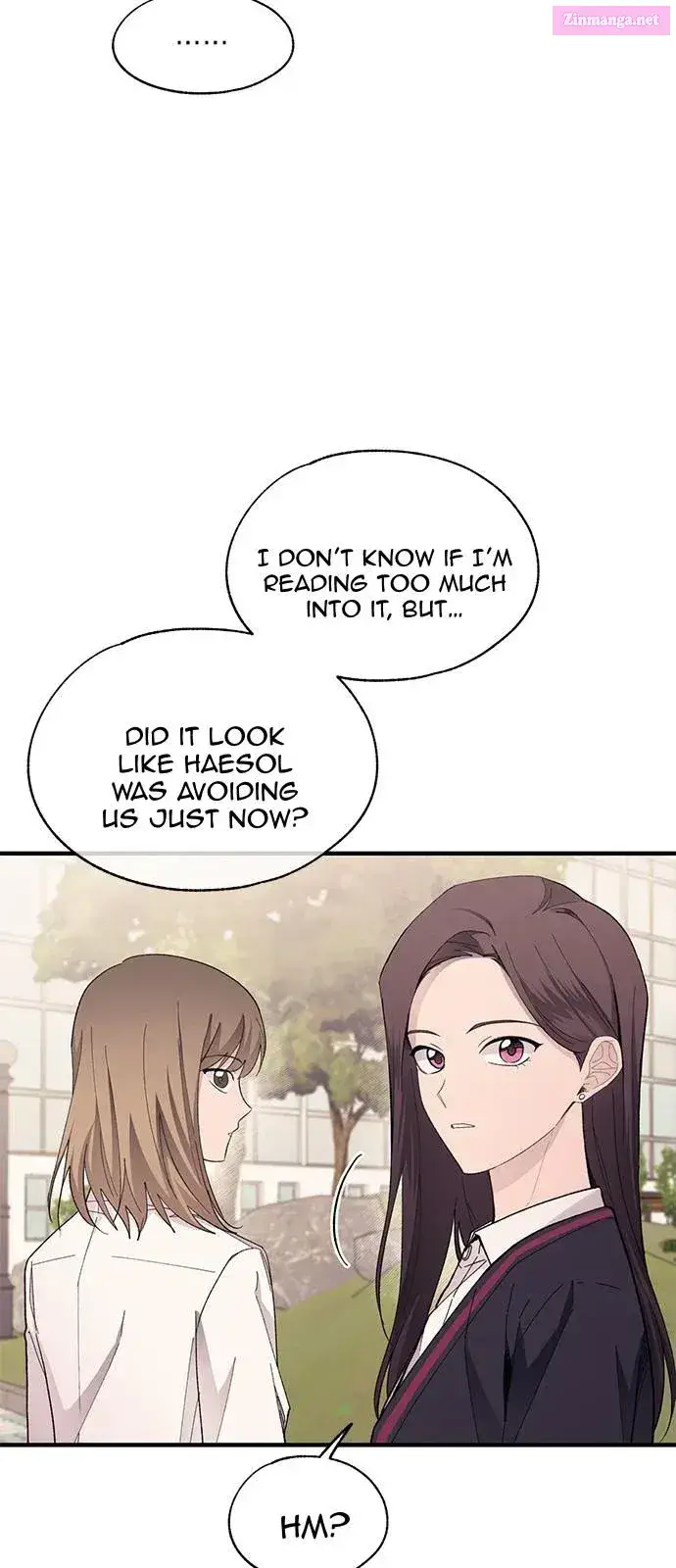 Yeonwoo’s Innocence Zinmanga X Chapter 86 Page 6