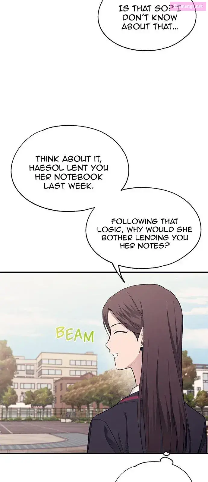 Yeonwoo’s Innocence Zinmanga X Chapter 86 Page 8