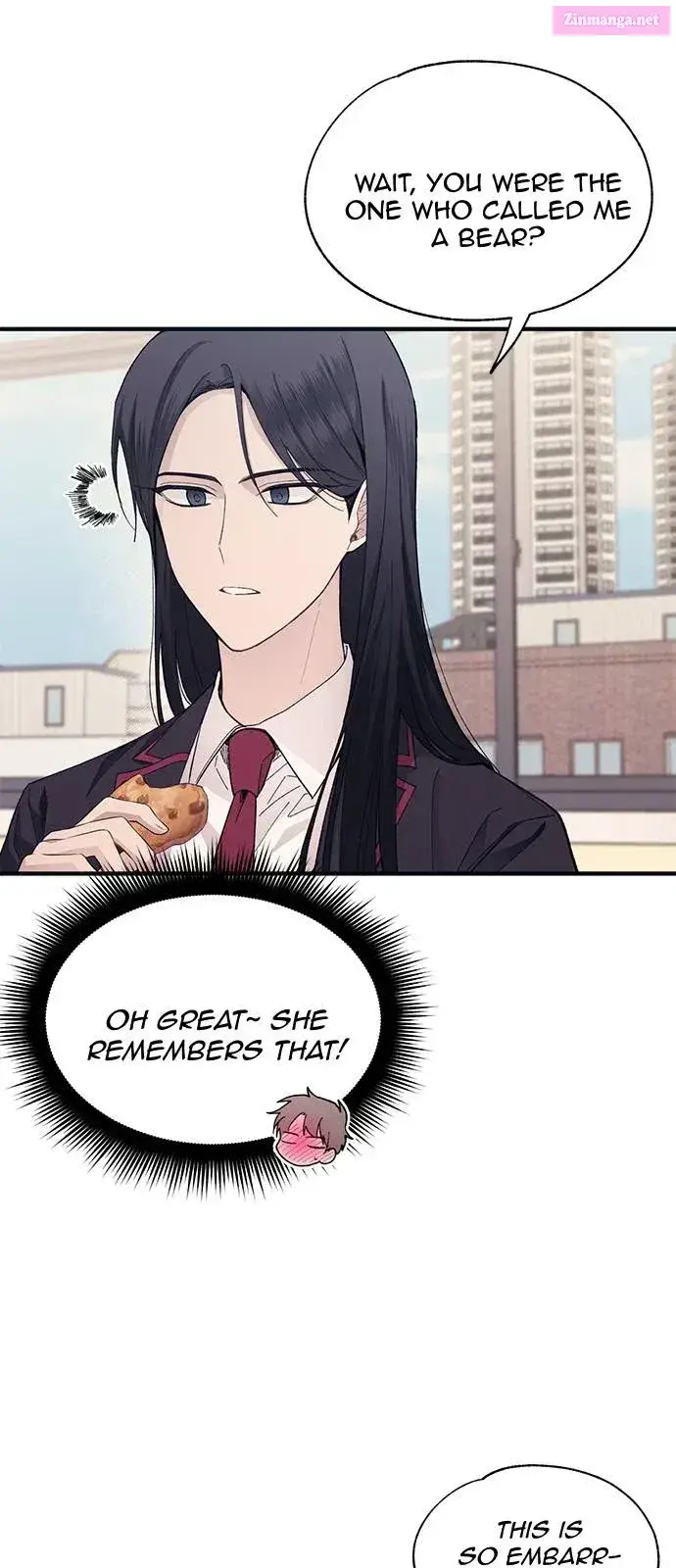 Yeonwoo’s Innocence Zinmanga X Chapter 86 Page 24