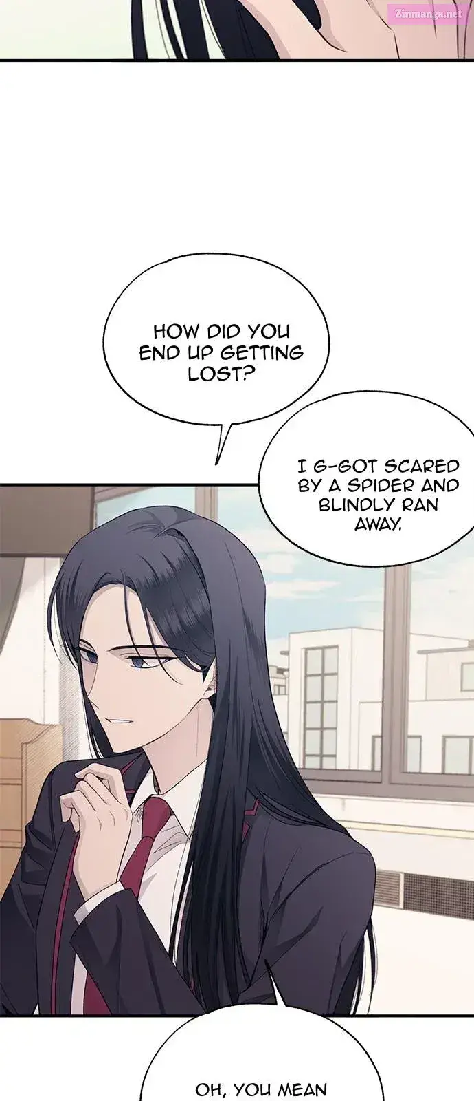 Yeonwoo’s Innocence Zinmanga X Chapter 86 Page 26
