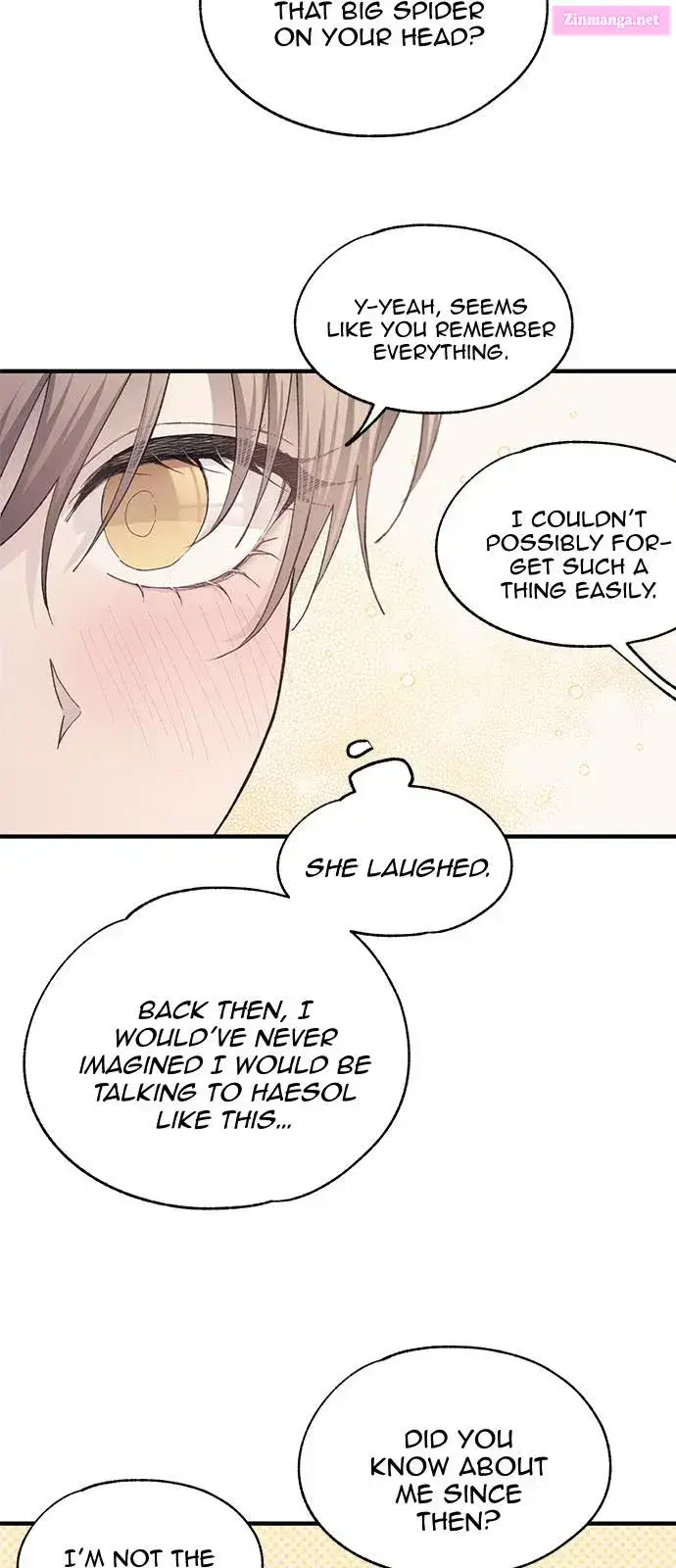 Yeonwoo’s Innocence Zinmanga X Chapter 86 Page 27