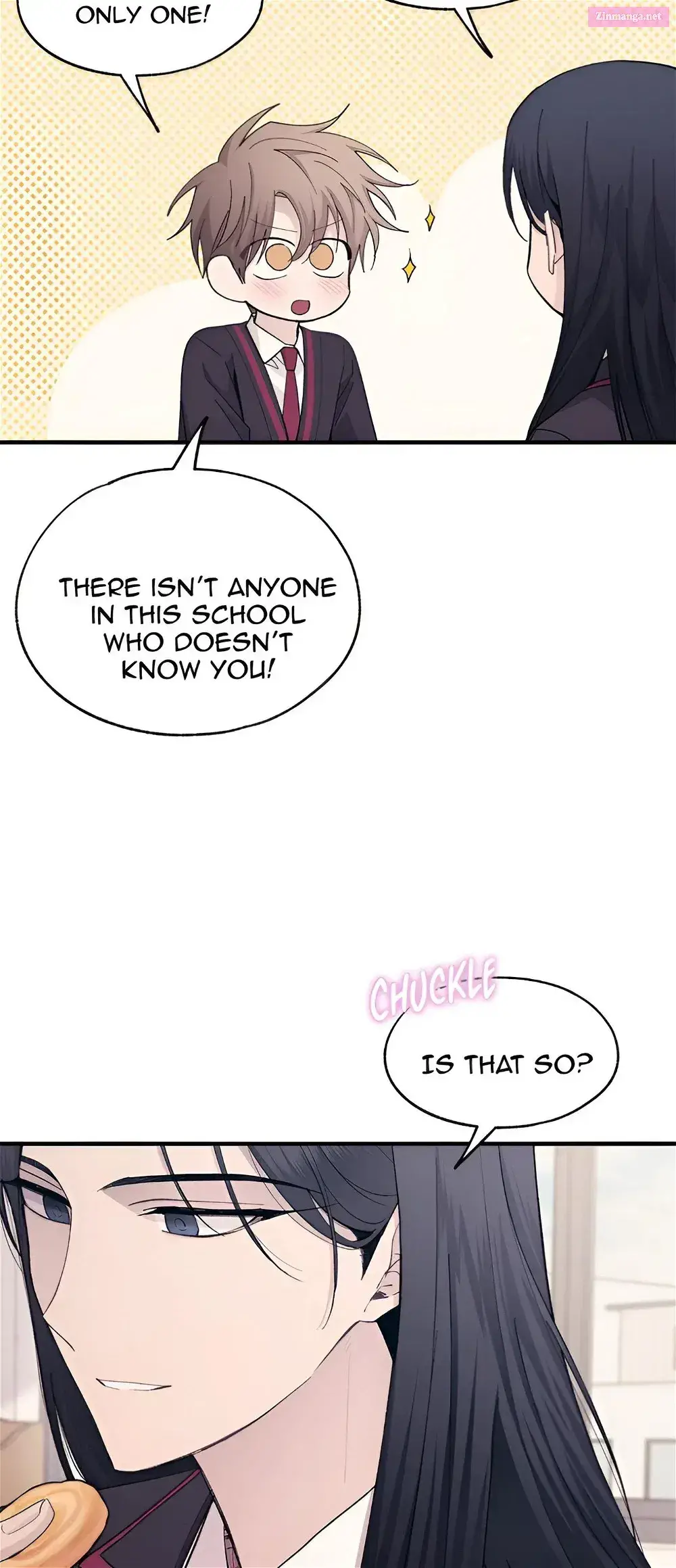 Yeonwoo’s Innocence Zinmanga X Chapter 86 Page 28