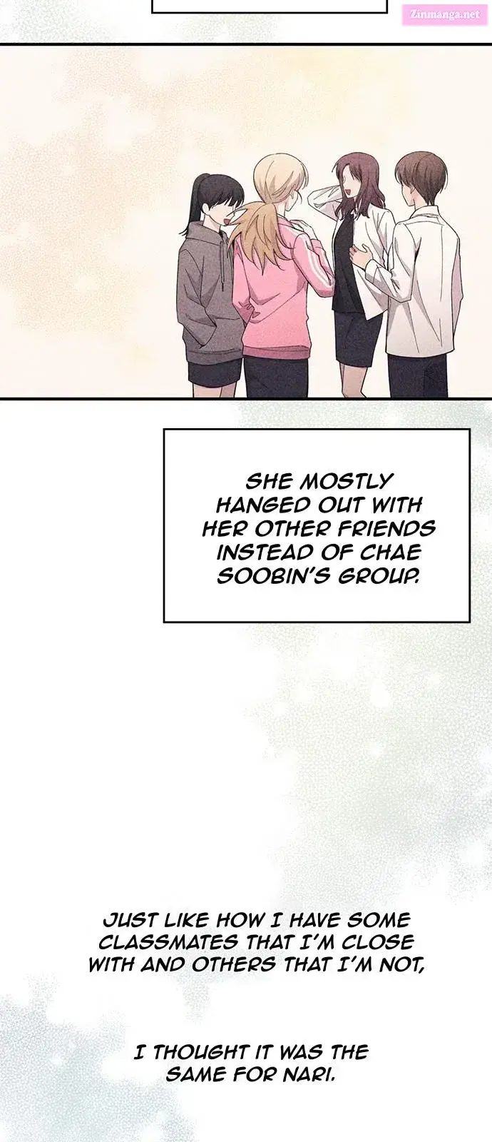 Yeonwoo’s Innocence Zinmanga X Chapter 86 Page 40