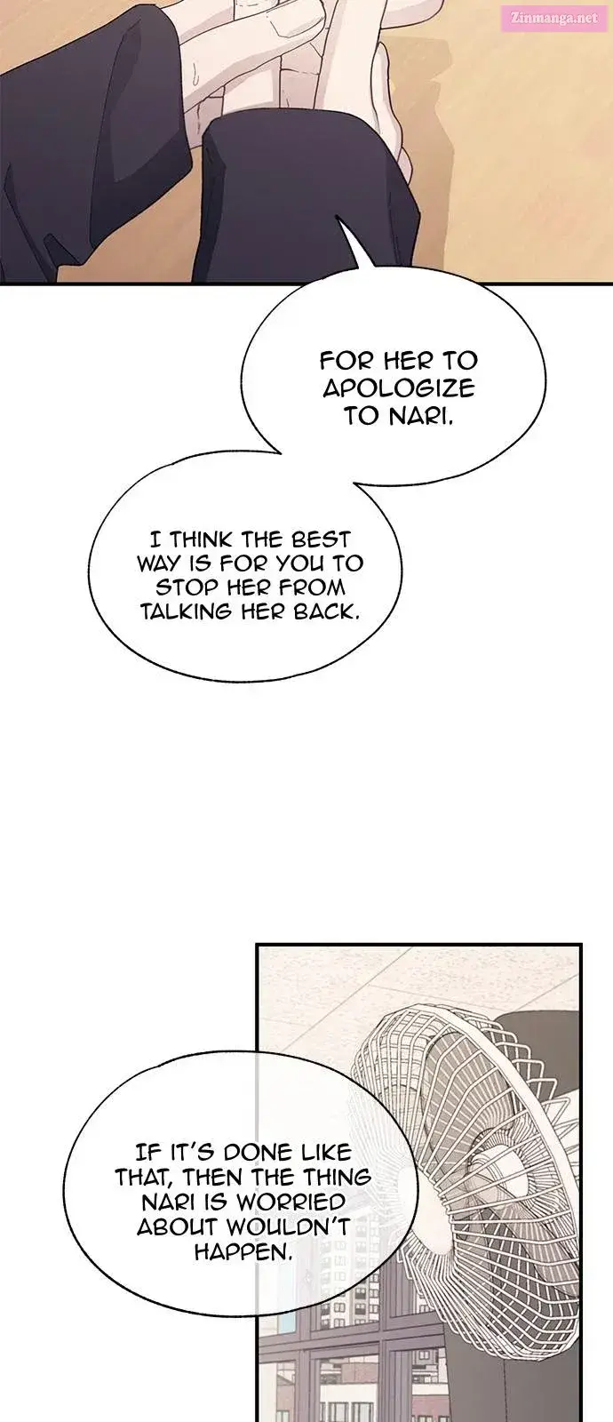 Yeonwoo’s Innocence Zinmanga X Chapter 86 Page 45