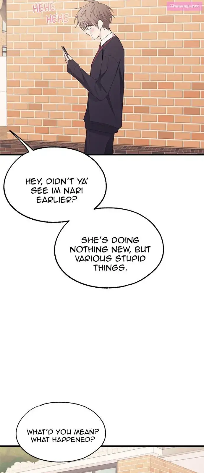 Yeonwoo’s Innocence Zinmanga X Chapter 84 Page 32
