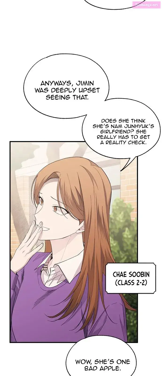 Yeonwoo’s Innocence Zinmanga X Chapter 84 Page 34