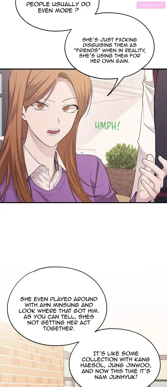 Yeonwoo’s Innocence Zinmanga X Chapter 84 Page 37