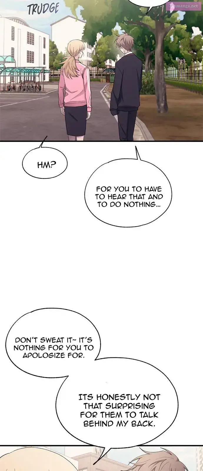 Yeonwoo’s Innocence Zinmanga X Chapter 84 Page 41