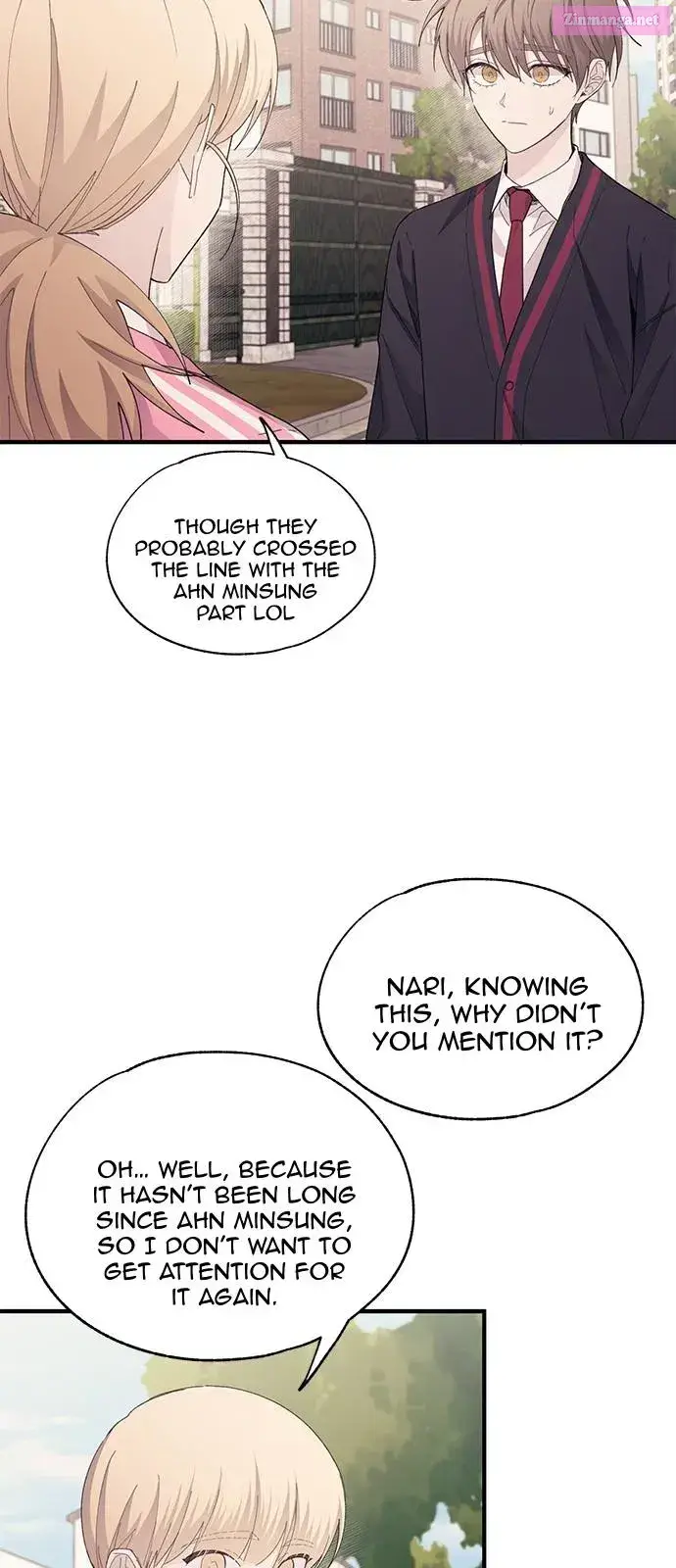 Yeonwoo’s Innocence Zinmanga X Chapter 84 Page 42